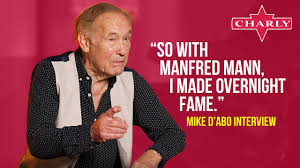 Mike d’Abo Charly Records